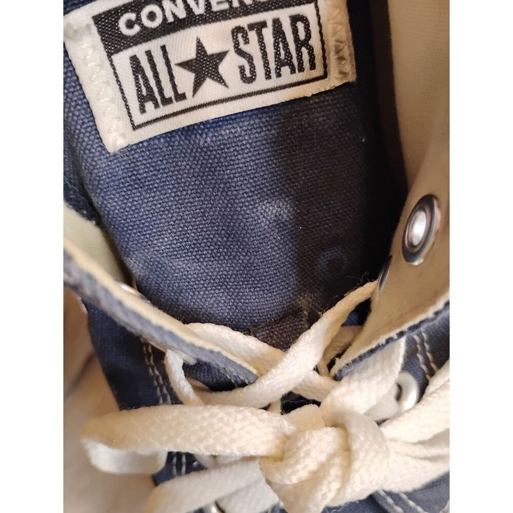 USED Converse Sneakers - Picture 9 of 9